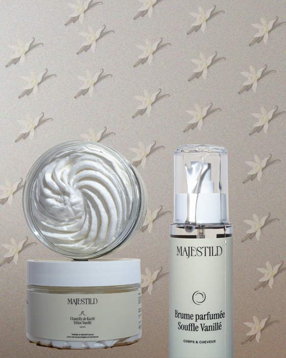 Pack Duo Chantilly & Brume Vanillée