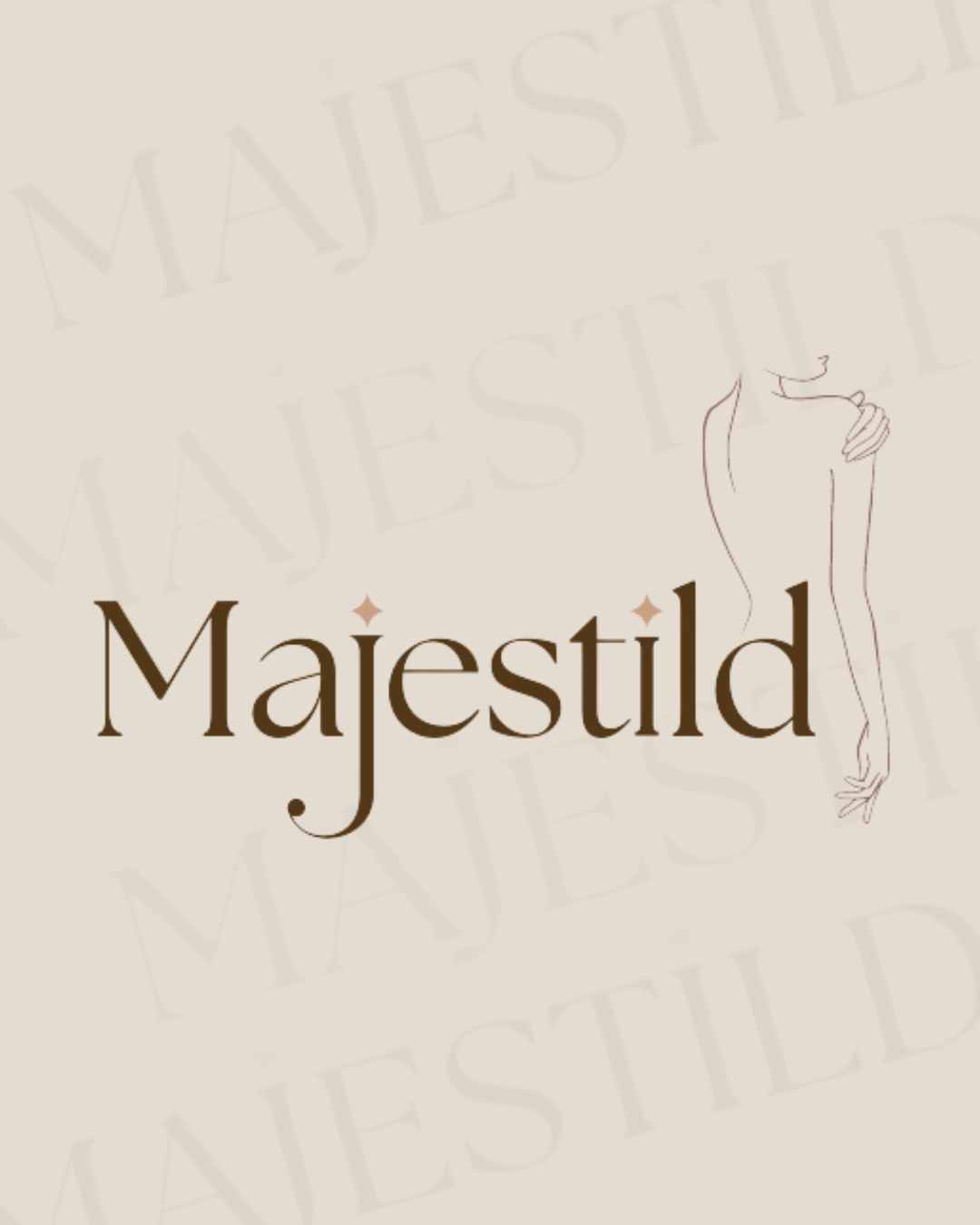 Logo Majestild, signification du nom 